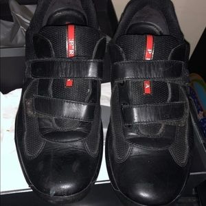 Men’s Prada Sneakers Size 9.5